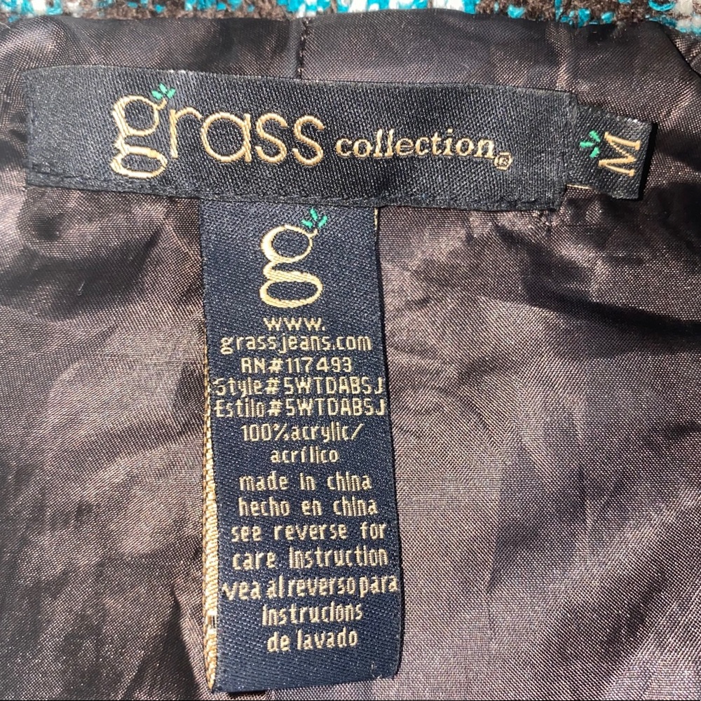 Grass Collection Medium coat - Picture 3 of 8